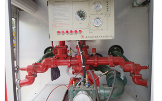 東風(fēng)3噸消防車 東風(fēng)3噸消防車