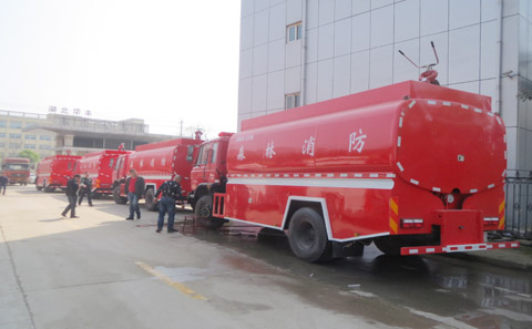 東風10噸森林消防車 東風10噸森林消防車