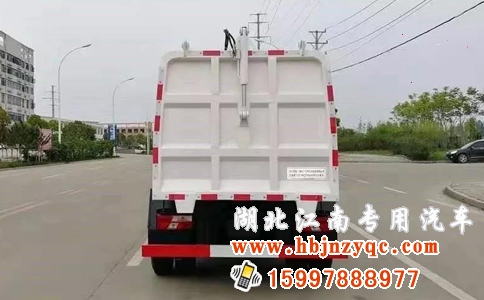 東風(fēng)國六壓縮式對(duì)接垃圾車 東風(fēng)國六壓縮式對(duì)接垃圾車