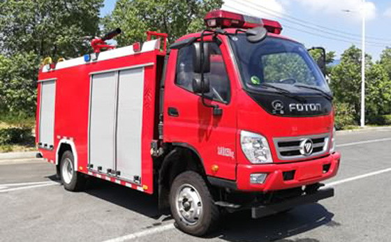 湖北江南森林消防車簡介 湖北江南森林消防車簡介