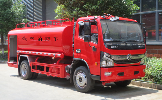 湖北江南森林消防車簡介 湖北江南森林消防車簡介