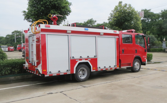 2022年五十鈴3噸消防車評(píng)測(cè) 2022年五十鈴3噸消防車評(píng)測(cè)