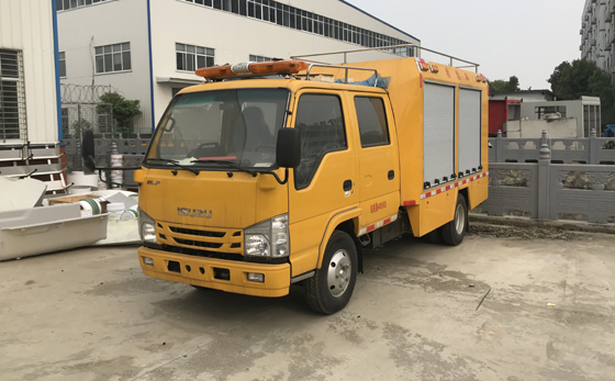 五十鈴搶險(xiǎn)救援車 五十鈴搶險(xiǎn)救援車