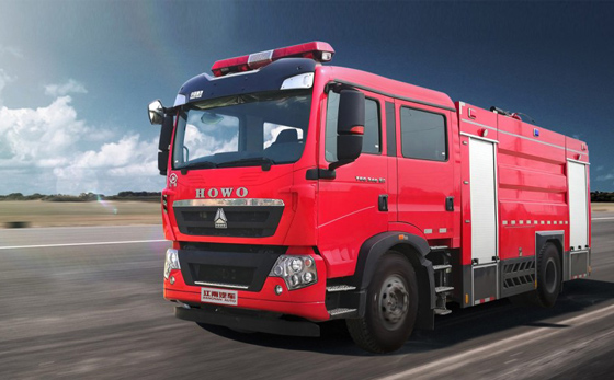 2022年湖北江南重汽8噸消防車評測 2022年湖北江南重汽8噸消防車評測