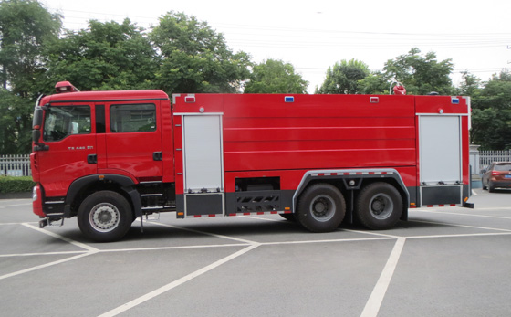 2022年湖北江南重汽16噸消防車評(píng)測(cè) 2022年湖北江南重汽16噸消防車評(píng)測(cè)