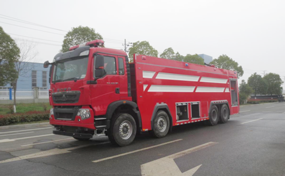 湖北江南2023年重汽HOWO 24噸消防車評(píng)測(cè) 湖北江南2023年重汽HOWO 24噸消防車評(píng)測(cè)