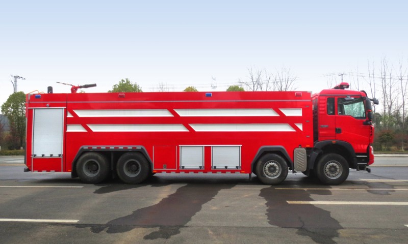 湖北江南2023年重汽HOWO 24噸消防車評(píng)測(cè) 湖北江南2023年重汽HOWO 24噸消防車評(píng)測(cè)