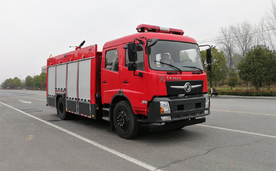 湖北江南2022年?yáng)|風(fēng)天錦消防車評(píng)測(cè) 湖北江南2022年?yáng)|風(fēng)天錦消防車評(píng)測(cè)