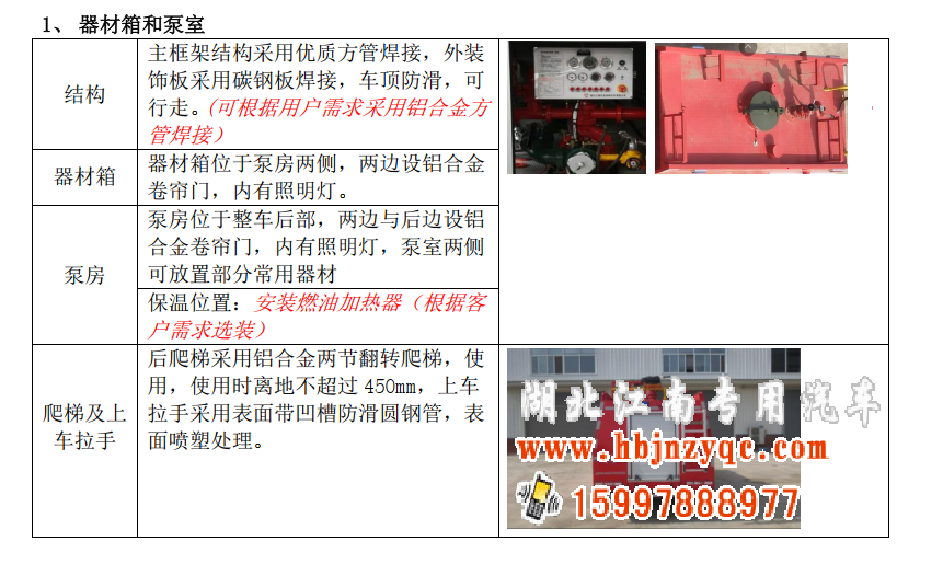 東風(fēng)藍(lán)牌消防車 東風(fēng)藍(lán)牌消防車