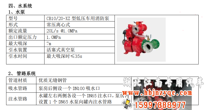 東風(fēng)藍(lán)牌消防車 東風(fēng)藍(lán)牌消防車