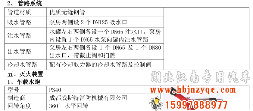 湖北江南2023年東風(fēng)7噸消防車評測 湖北江南2023年東風(fēng)7噸消防車評測