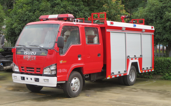 湖北江南五十鈴2噸消防車(chē)導(dǎo)購(gòu)指南 湖北江南五十鈴2噸消防車(chē)導(dǎo)購(gòu)指南