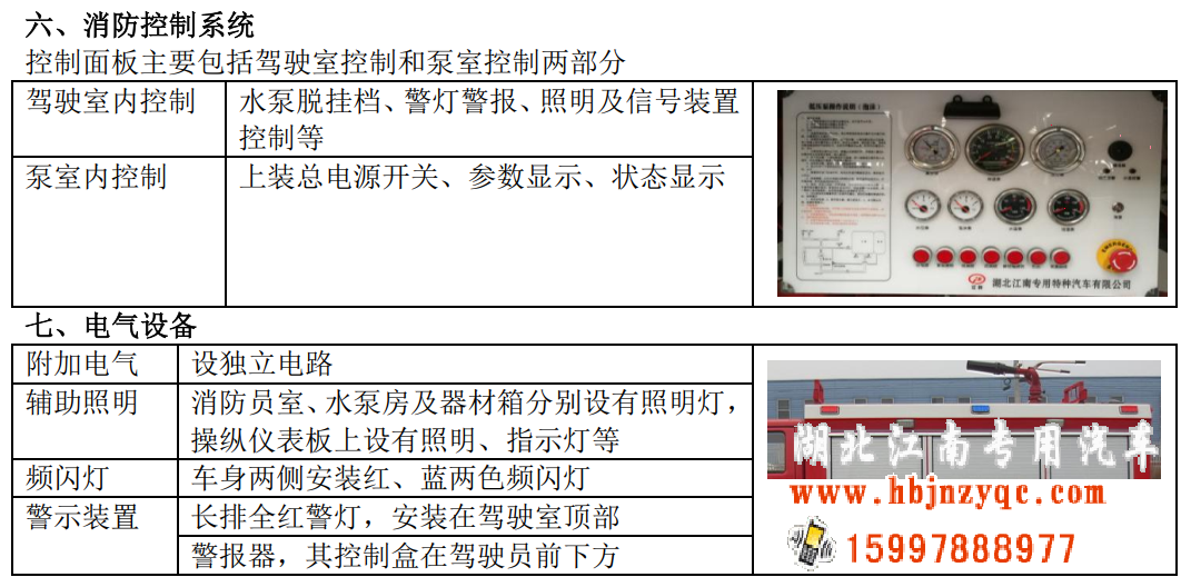 湖北江南東風(fēng)3噸消防車評測 湖北江南東風(fēng)3噸消防車評測