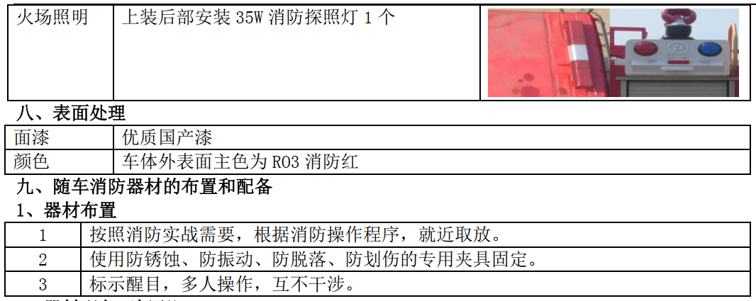 湖北江南東風(fēng)3噸消防車評測 湖北江南東風(fēng)3噸消防車評測