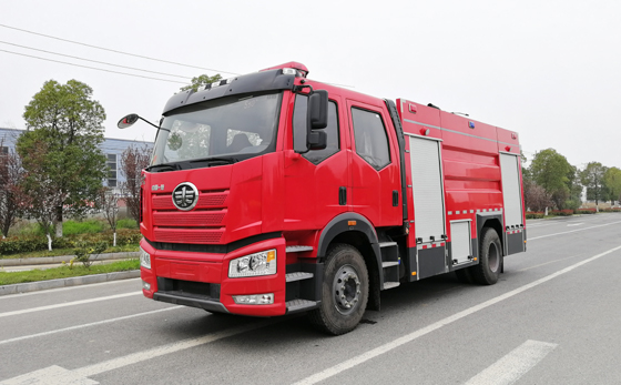 湖北江南2023年解放8噸消防車選購指南 湖北江南2023年解放8噸消防車選購指南