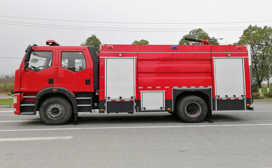 湖北江南2023年解放8噸消防車選購指南 湖北江南2023年解放8噸消防車選購指南