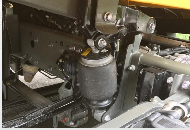 重汽HOWO 8噸消防車底盤簡介 重汽HOWO 8噸消防車底盤簡介