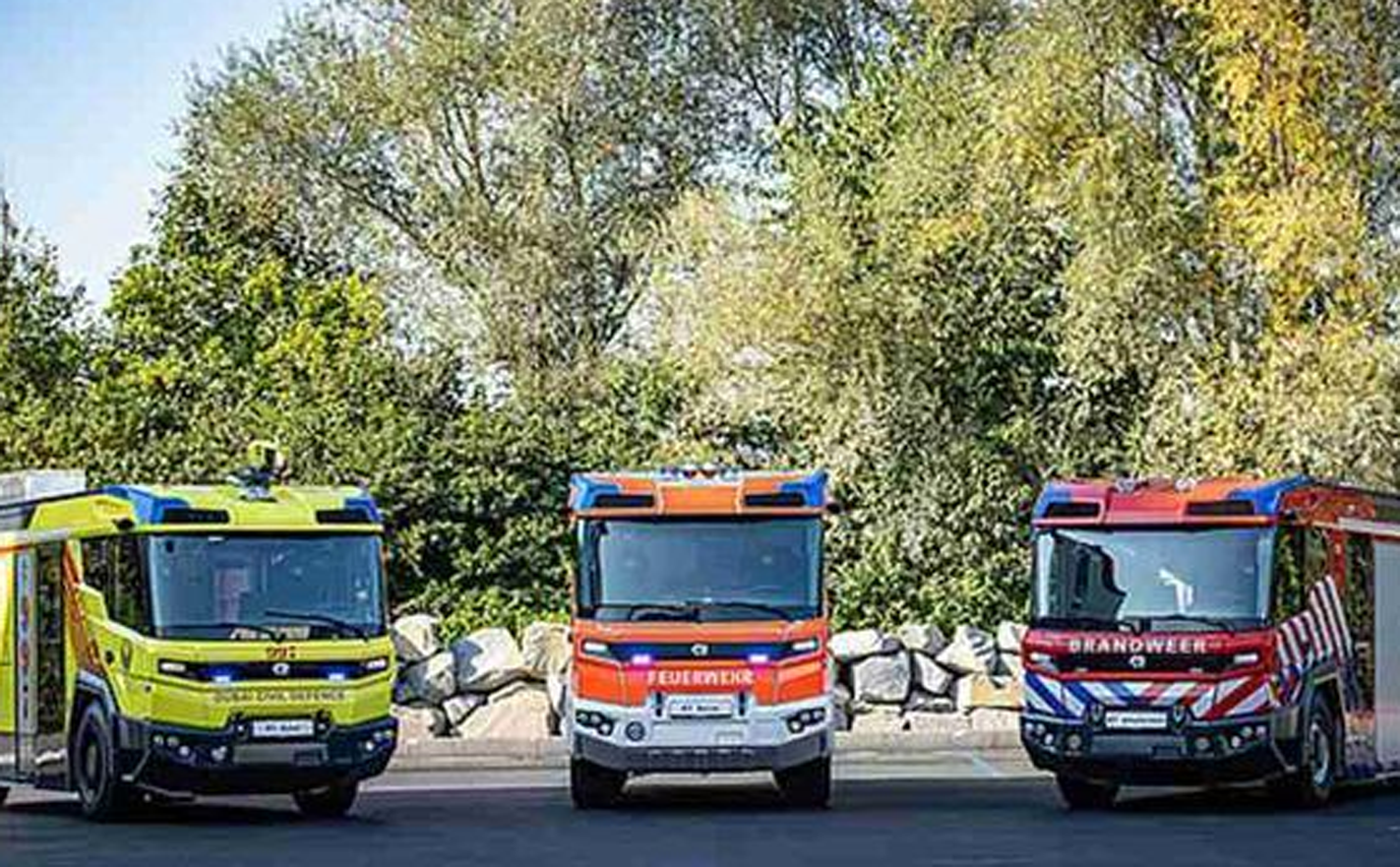 城市主戰(zhàn)消防車的未來及發(fā)展方向 城市主戰(zhàn)消防車的未來及發(fā)展方向