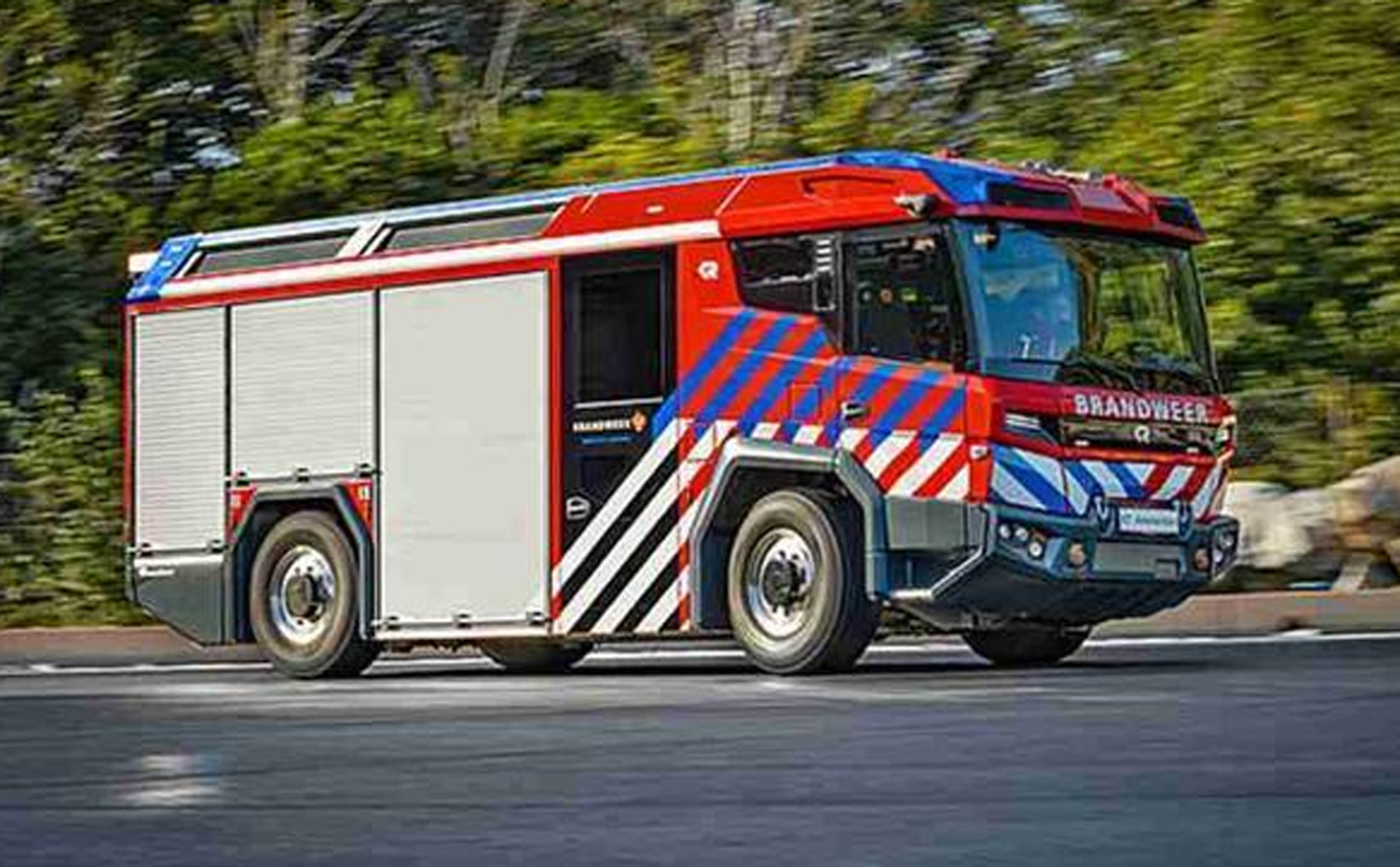 城市主戰(zhàn)消防車的未來及發(fā)展方向 城市主戰(zhàn)消防車的未來及發(fā)展方向