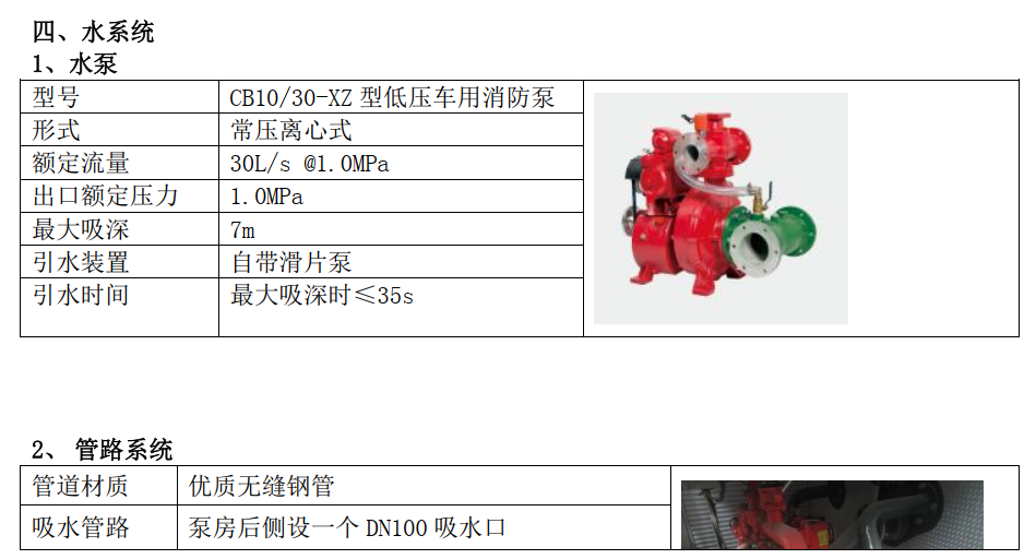 五十鈴藍(lán)牌泡沫消防車 五十鈴藍(lán)牌泡沫消防車