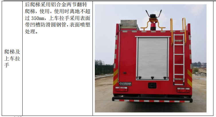 東風(fēng)7噸泡沫消防車 東風(fēng)7噸泡沫消防車