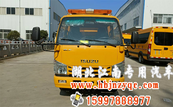 五十鈴搶險(xiǎn)救援車 五十鈴搶險(xiǎn)救援車