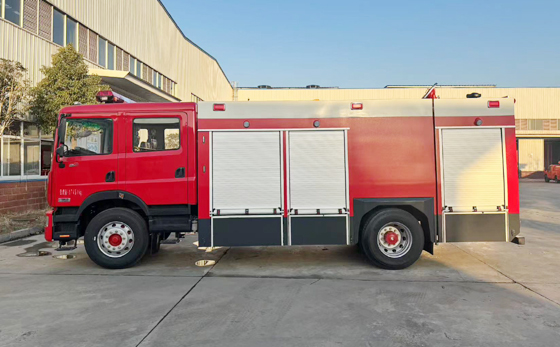 2024年湖北江南專用特種汽車有限公司東風(fēng)消防車再添新品 2024年湖北江南專用特種汽車有限公司東風(fēng)消防車再添新品