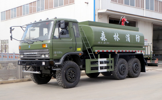 湖北江南東風(fēng)8噸消防車深度解析 湖北江南東風(fēng)8噸消防車深度解析